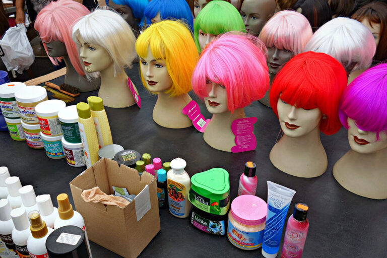 Best Shampoo for Wigs In September 2023 Wam Wigs